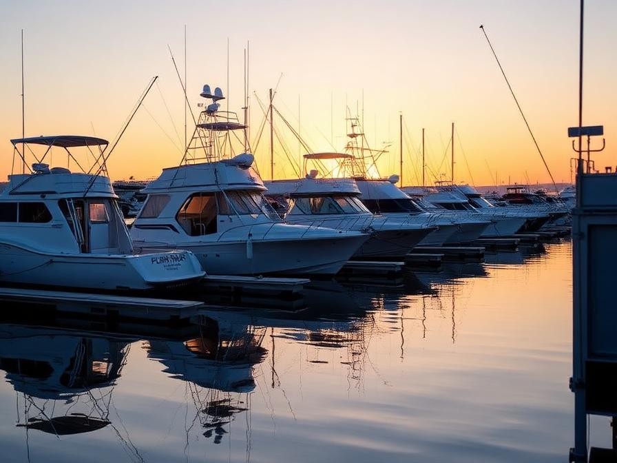 Seville Harbour Marina: Downtown Pensacola Boating & Visitor Guide