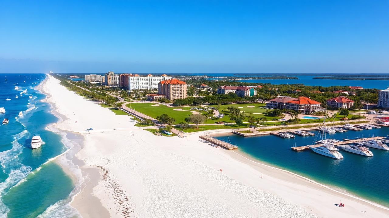 Baytowne Marina at Sandestin — Destin Marina Guide