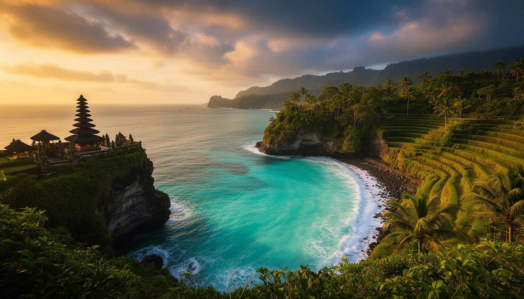 Asia-Pacific Beach Gateways: Bali vs Sydney vs Phuket