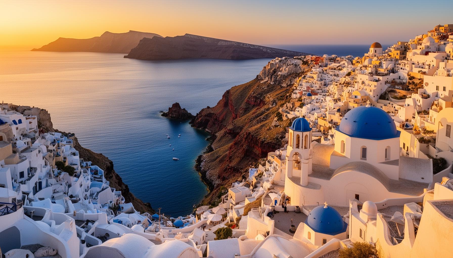 Athens Beach Gateway: Ferry Routes to Mykonos, Santorini & the Greek Islands