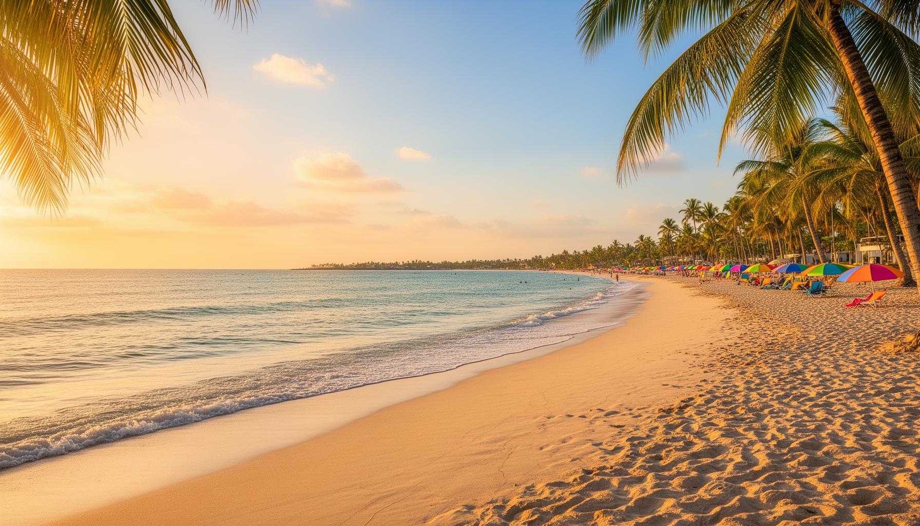 Best U.S. Beach Gateways for Families: Where to Take the Kids