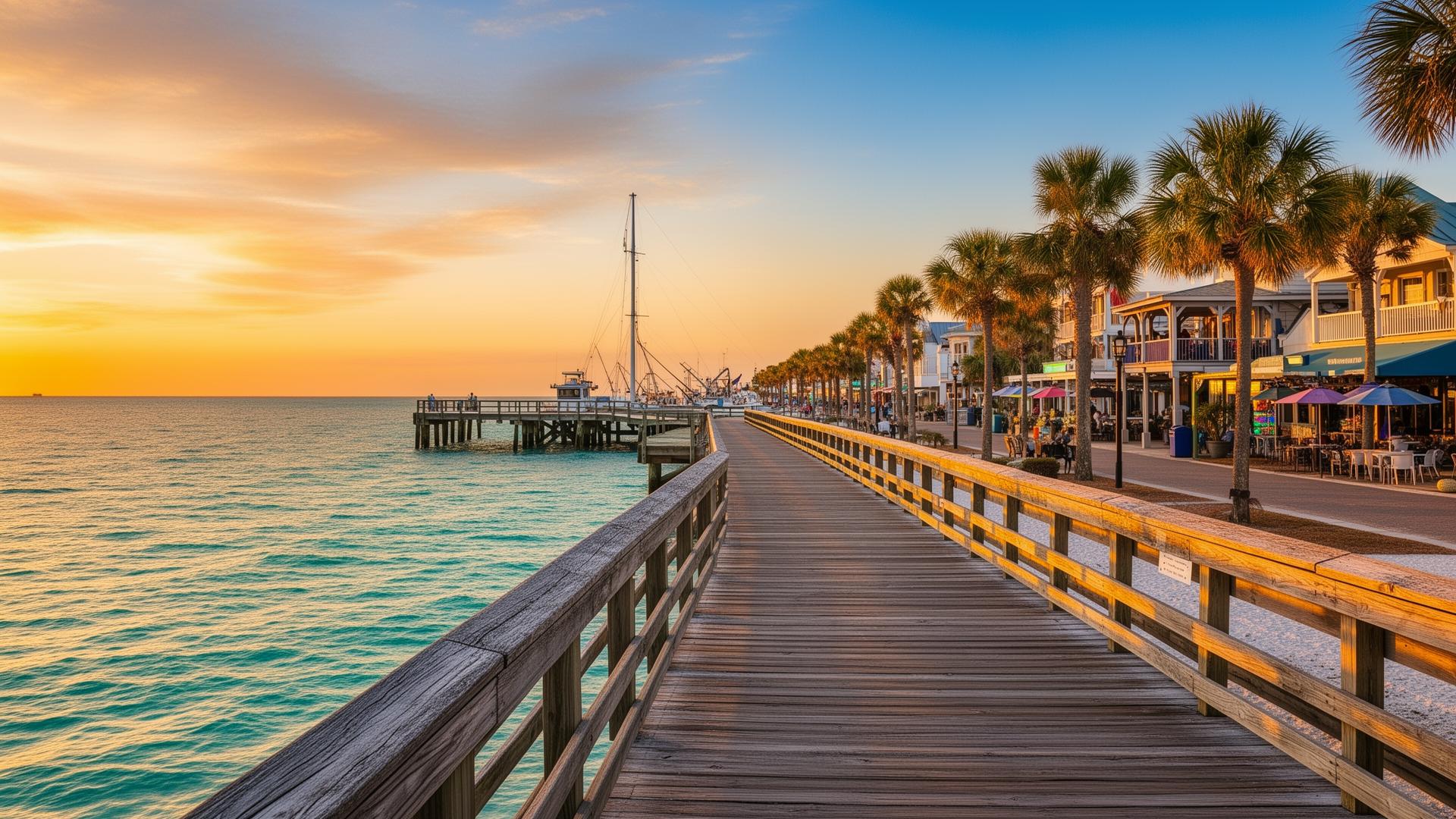 Perfect Weekend in Fort Walton Beach: 3-Day Itinerary for First-Time Visitors