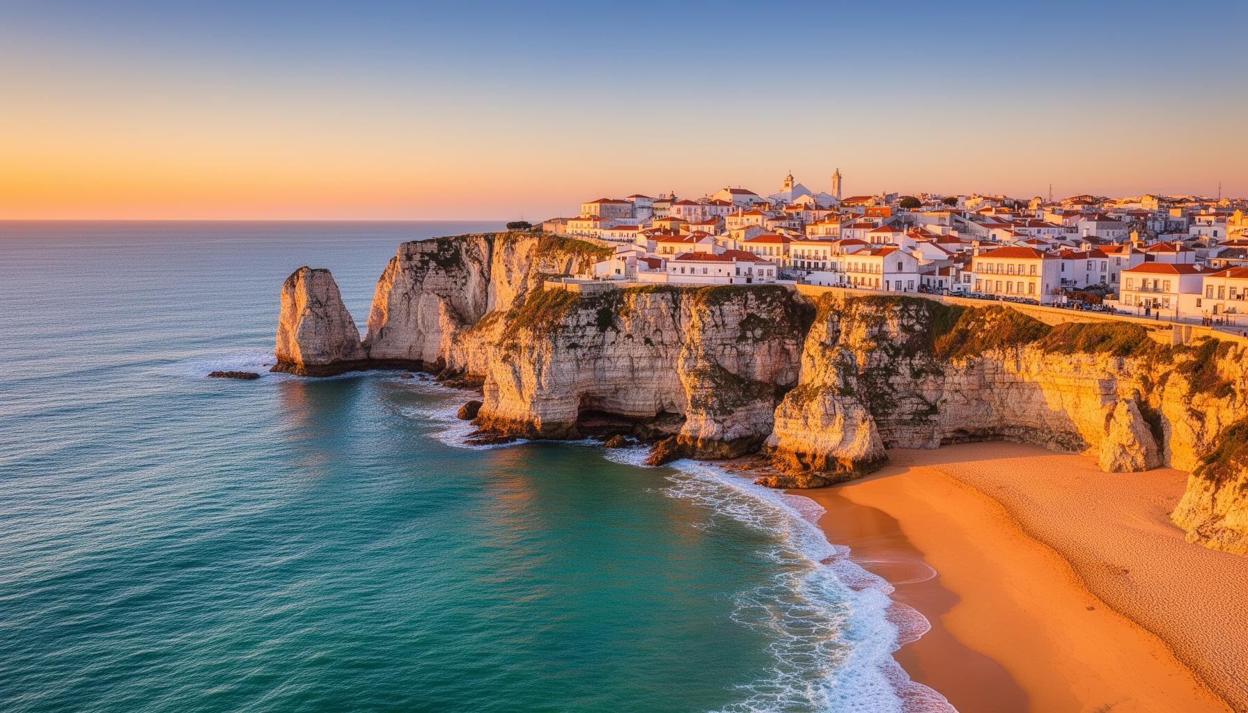 Lisbon Beach Gateway: Cascais, Estoril & Costa da Caparica Day Trips
