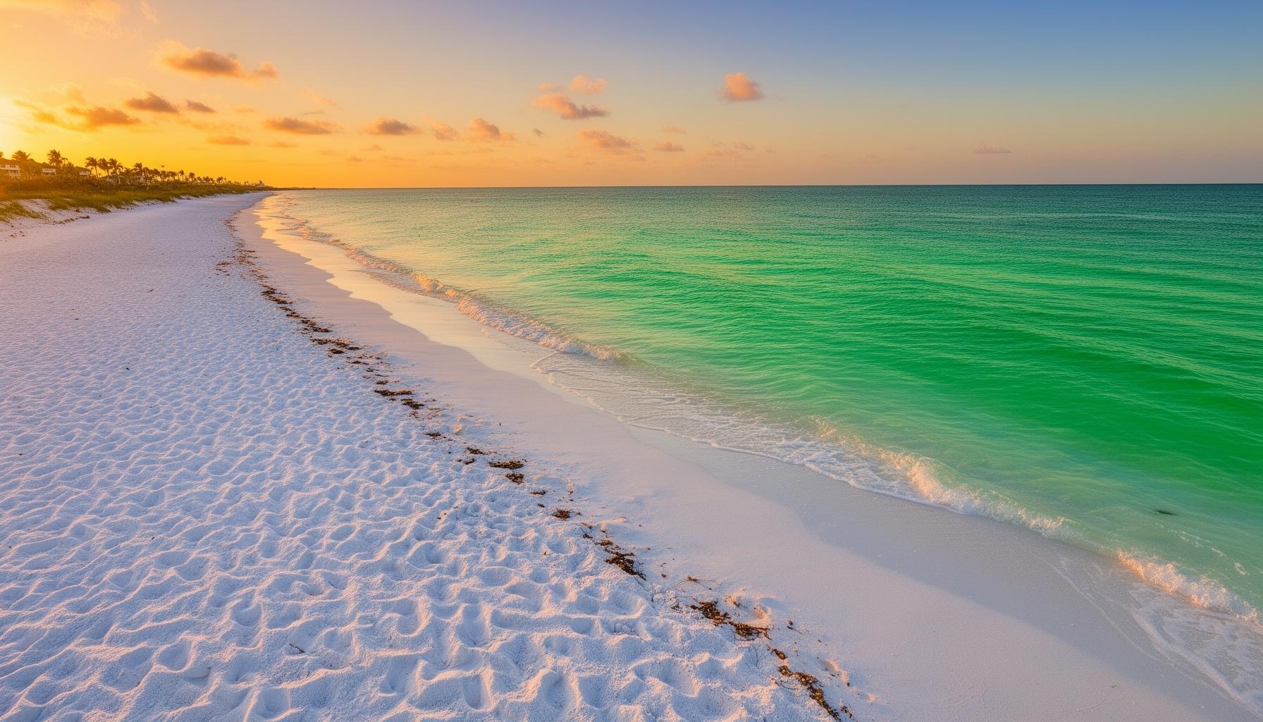 Tampa to Beach: Your Gateway to Florida's Best Gulf Coast Beaches
