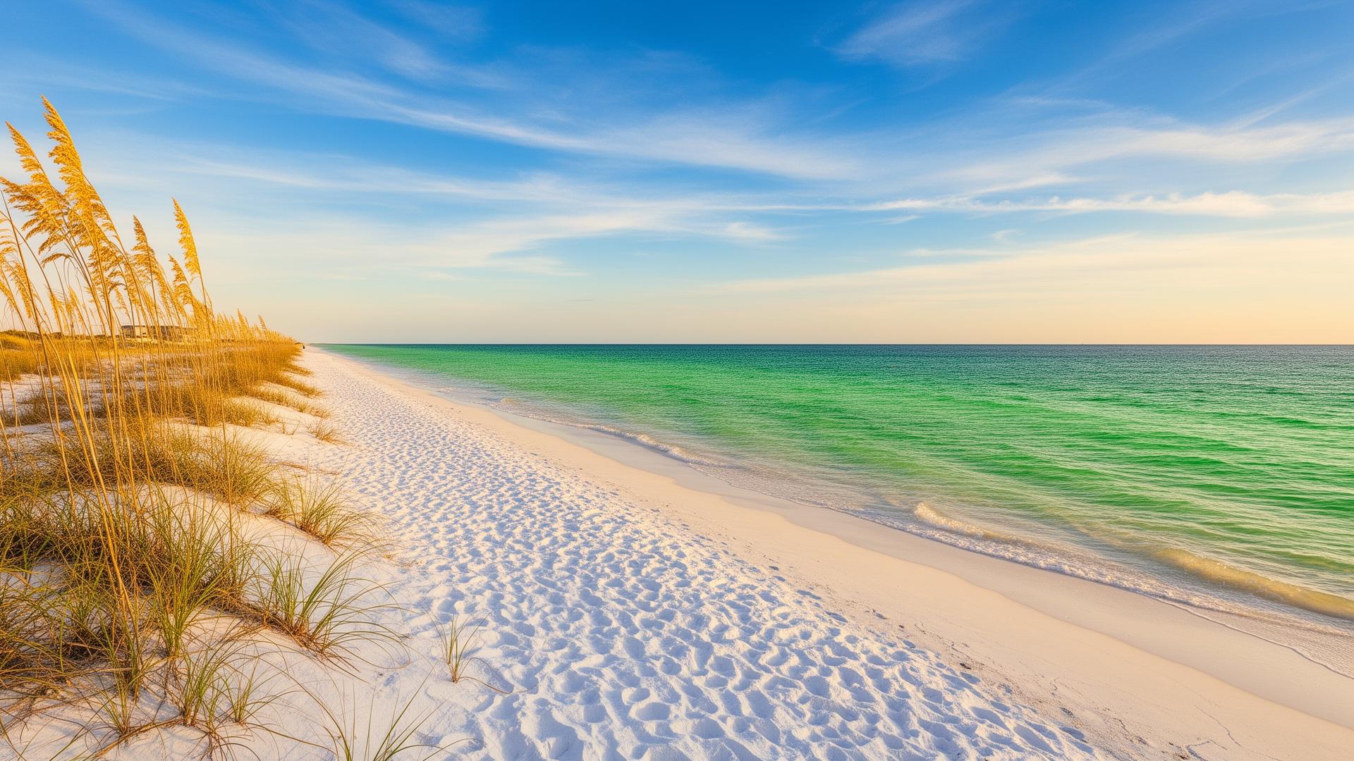 Top 5 Beaches in Fort Walton Beach: Your Ultimate Guide to Emerald Coast Paradise