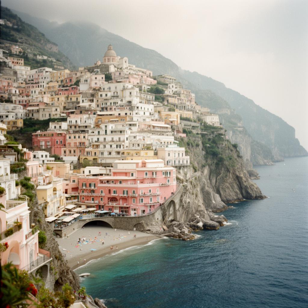 Amalfi Coast Beach Guide: Positano, Ravello, and Beyond