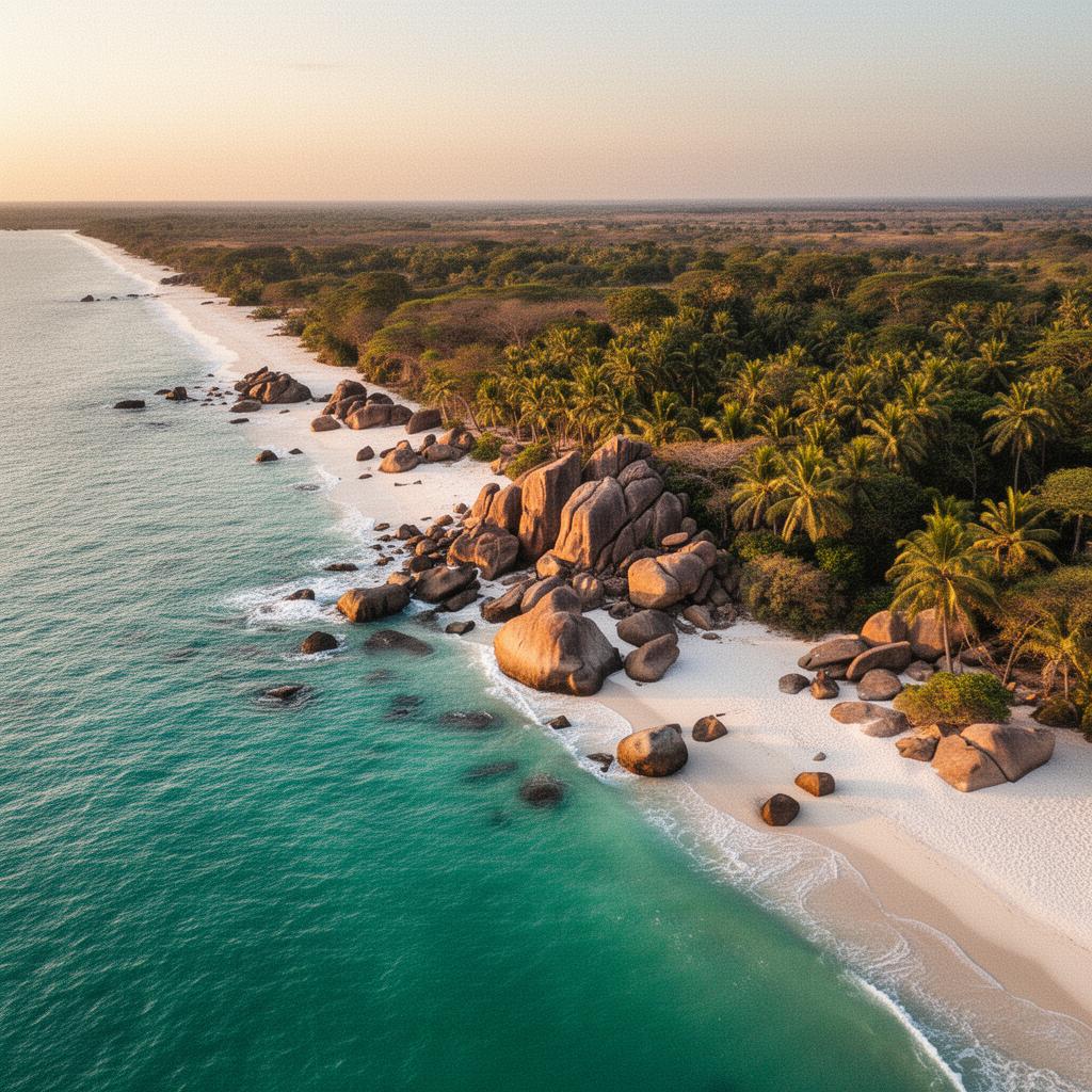 Best Beaches in Africa: From Seychelles to Cape Town