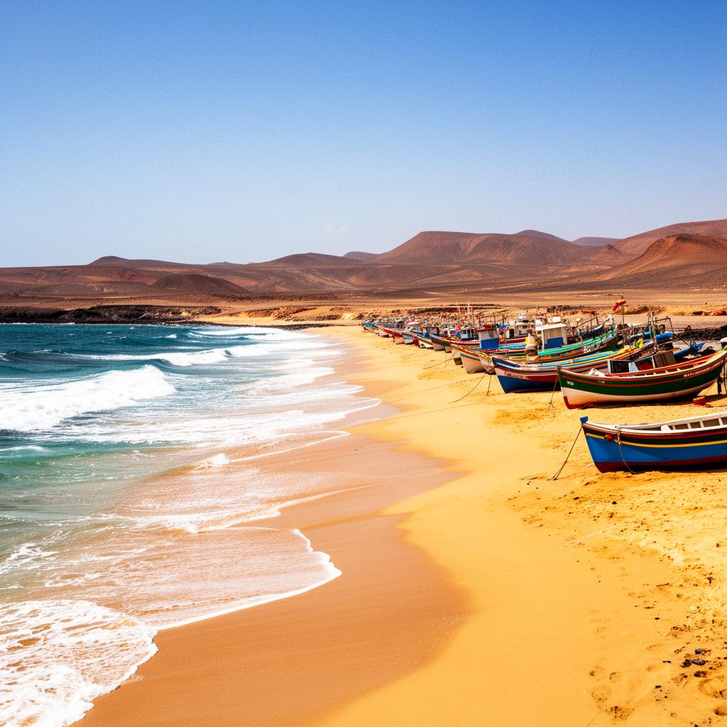Cape Verde Beach Guide: Atlantic Islands, Culture & Coastal Beauty