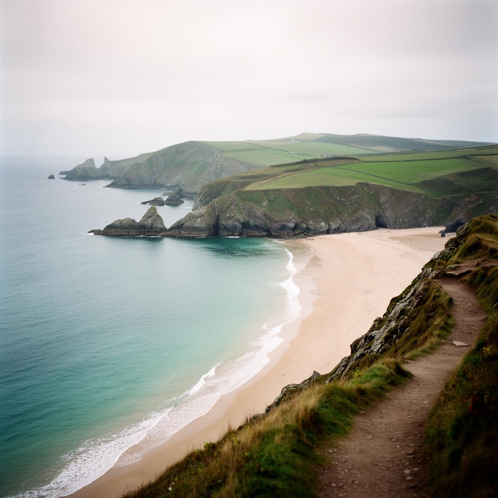 Cornwall Coast Travel Guide: Surf, Cliffs, and Fishing Villages