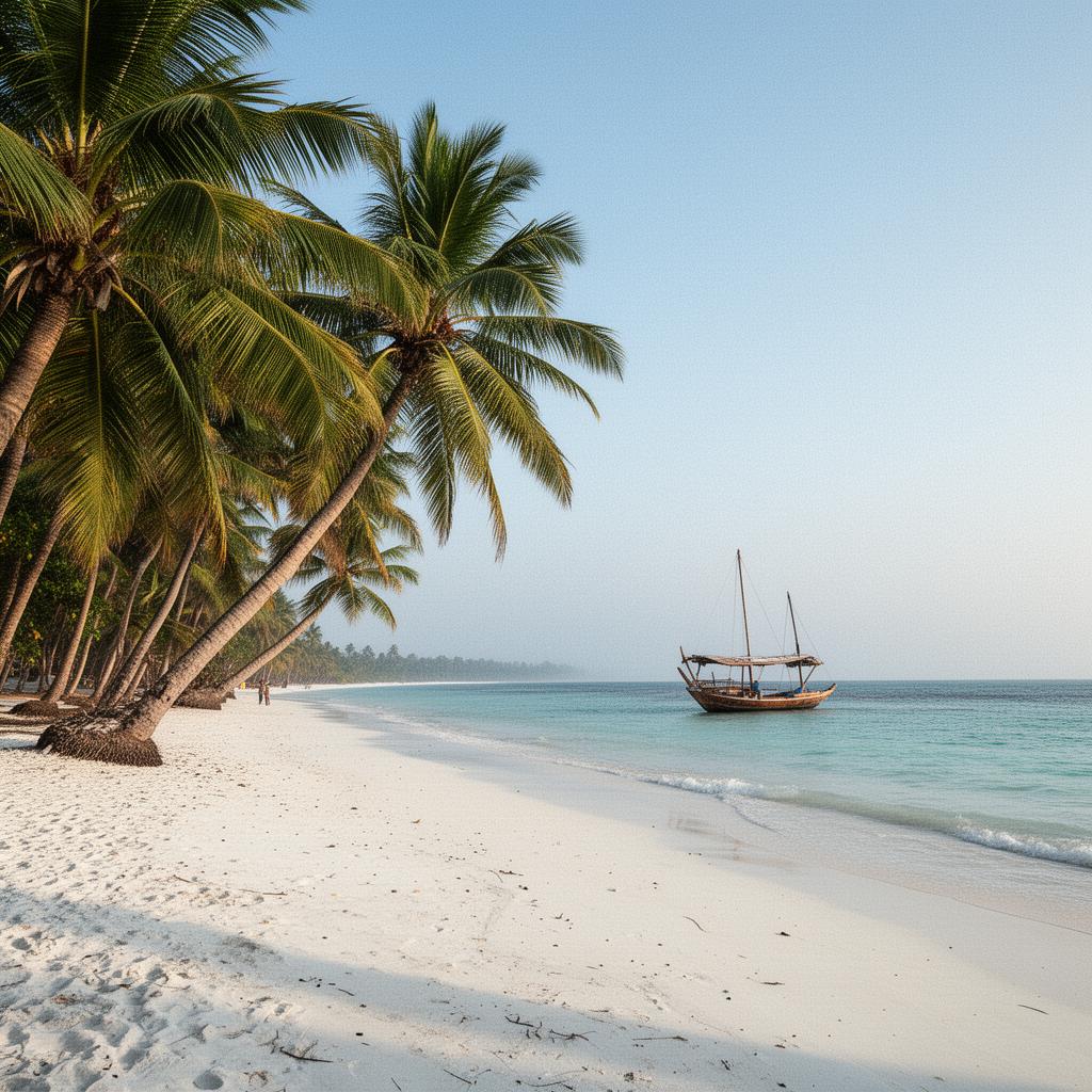 Ultimate Guide to East Africa Beaches: Kenya, Tanzania & Zanzibar