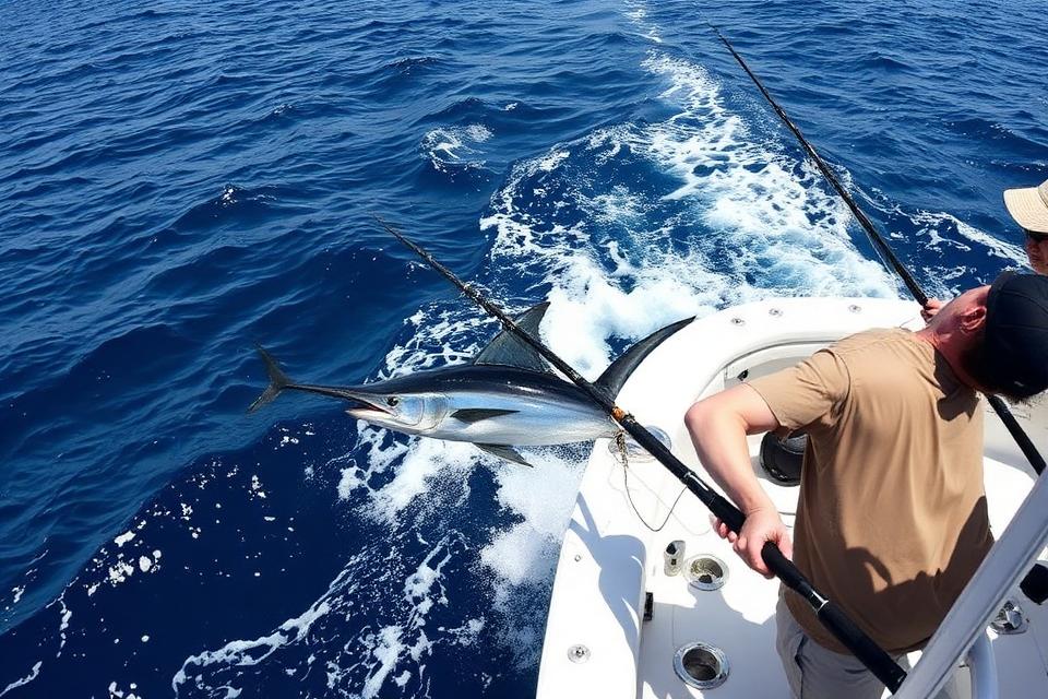 Fishing Charters in Cabo San Lucas — Marlin Capital of the World