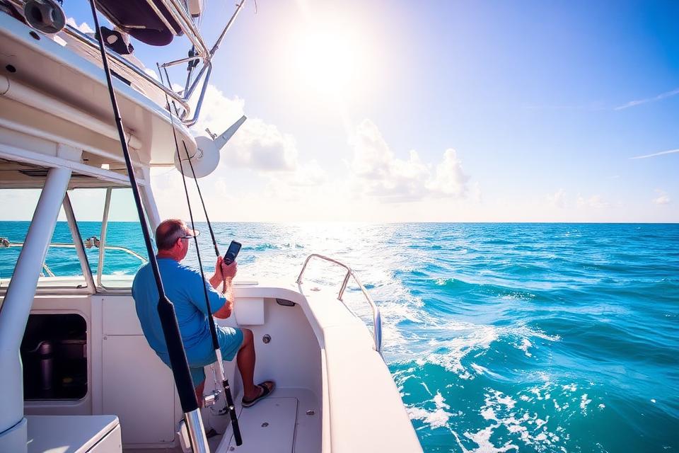 Fishing Charters in Cancún — Deep Sea & Sport Fishing