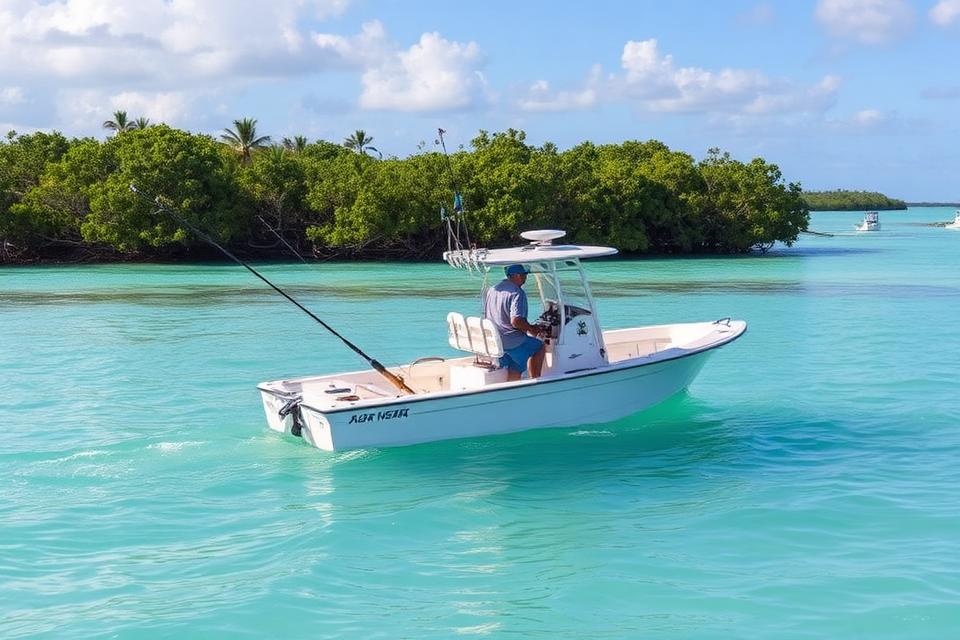 Fishing Charters in Key West — Flats, Reef & Offshore