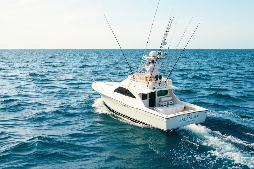 Crazy Sister Marina — Murrells Inlet Marina Guide