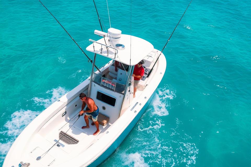 Fishing Charters in Nassau — Deep Drop & Reef Fishing