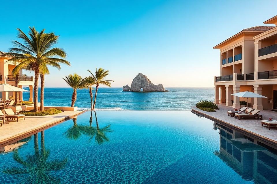 Luxury Resorts in Cabo San Lucas — World-Class Stays