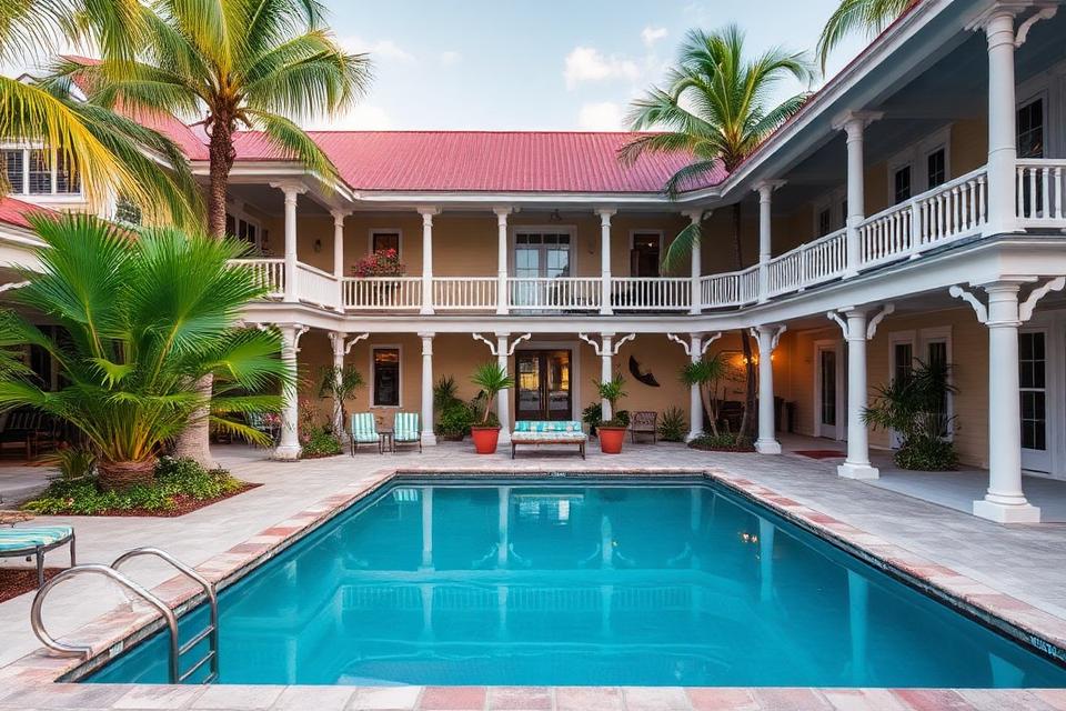 Luxury Resorts in Key West — Boutique Hotels & Island Retreats