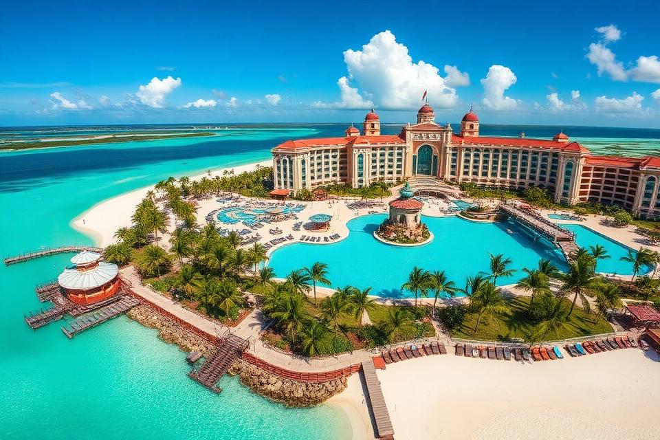 Luxury Resorts in Nassau — Atlantis, Baha Mar & Beyond