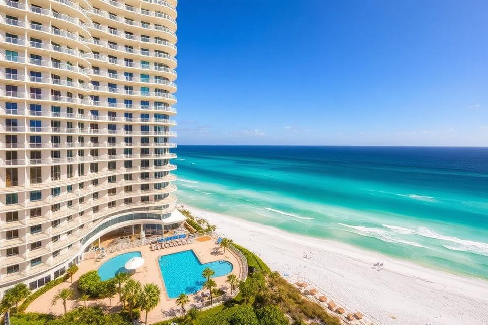 Luxury Resorts Panama City Beach