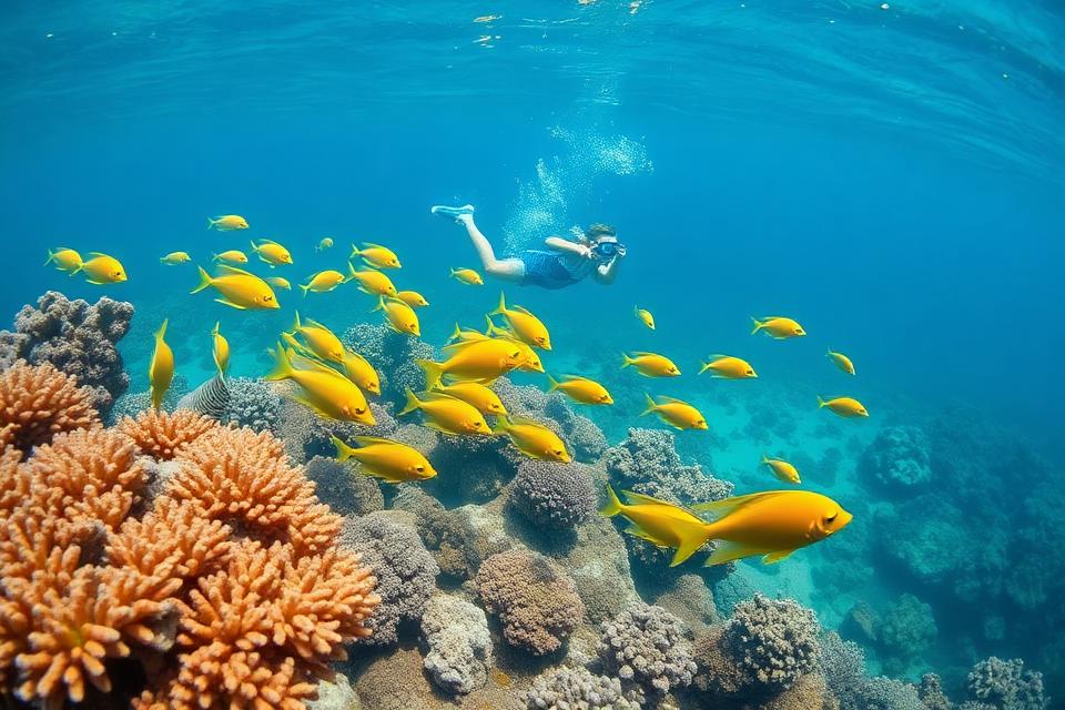 Snorkeling in Cabo San Lucas — Sea of Cortez Adventures