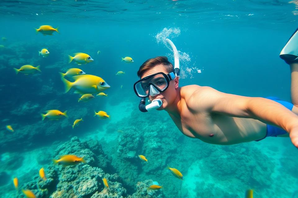 Snorkeling in Miami Beach — Reefs, Wrecks & Marine Life