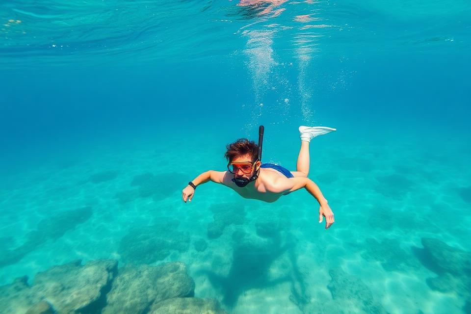 Snorkeling Near Myrtle Beach — Best Spots & Day Trips