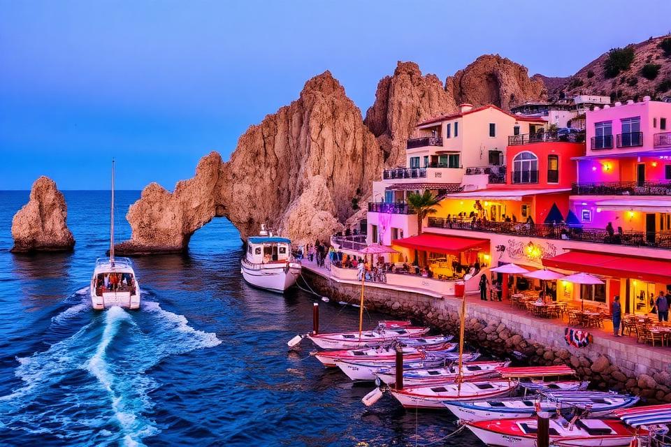 Things to Do in Cabo San Lucas — Adventures & Nightlife