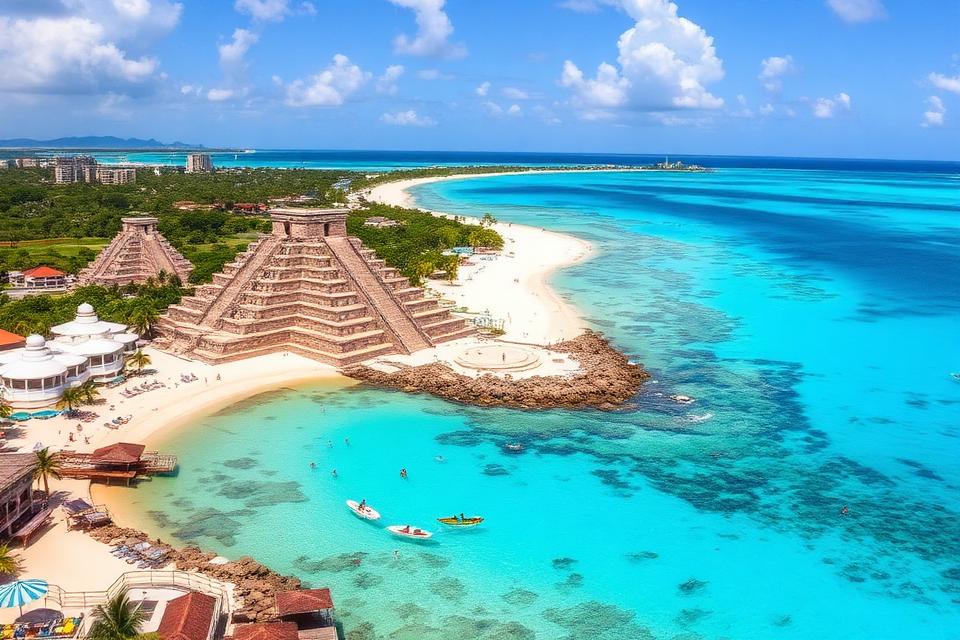Things to Do in Cancún — Ruins, Reefs & Nightlife