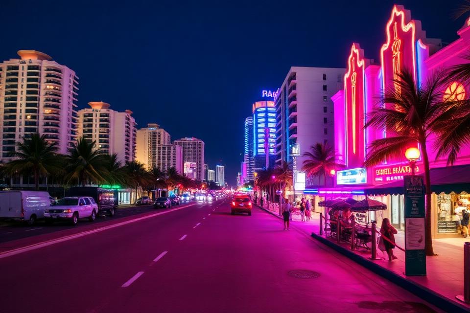 Things to Do in Miami Beach: Beaches, Art Deco, Nightlife & Events
