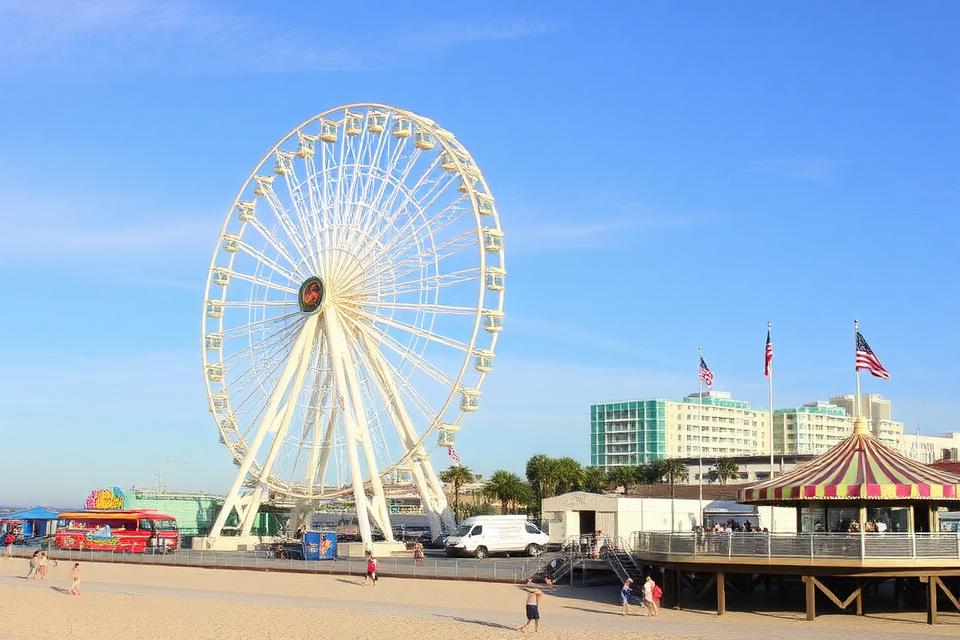 Things to Do in Myrtle Beach: Best Attractions, Activities & Events