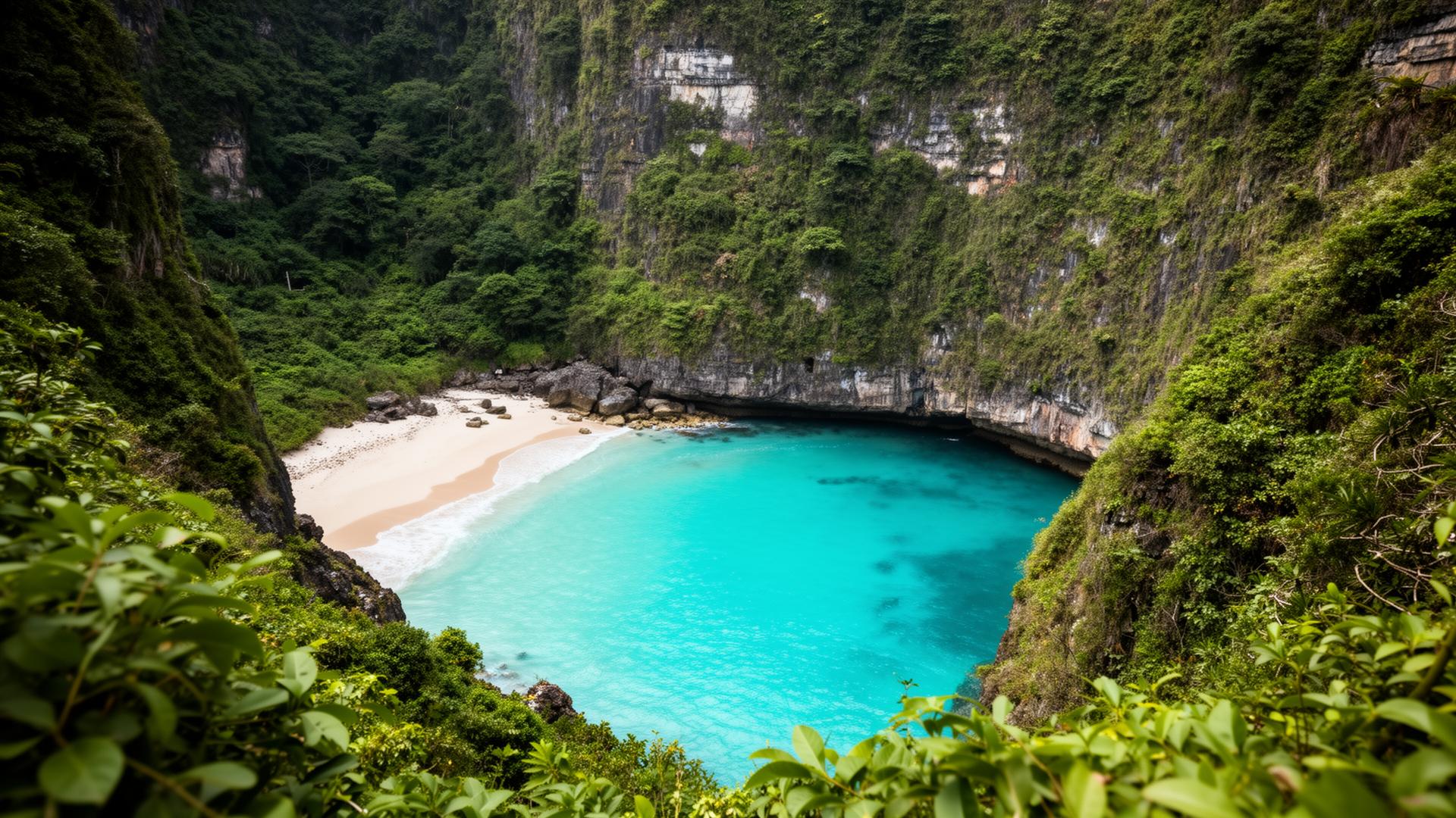 12 Hidden Beaches in Florida Locals Don't Want You to Know About