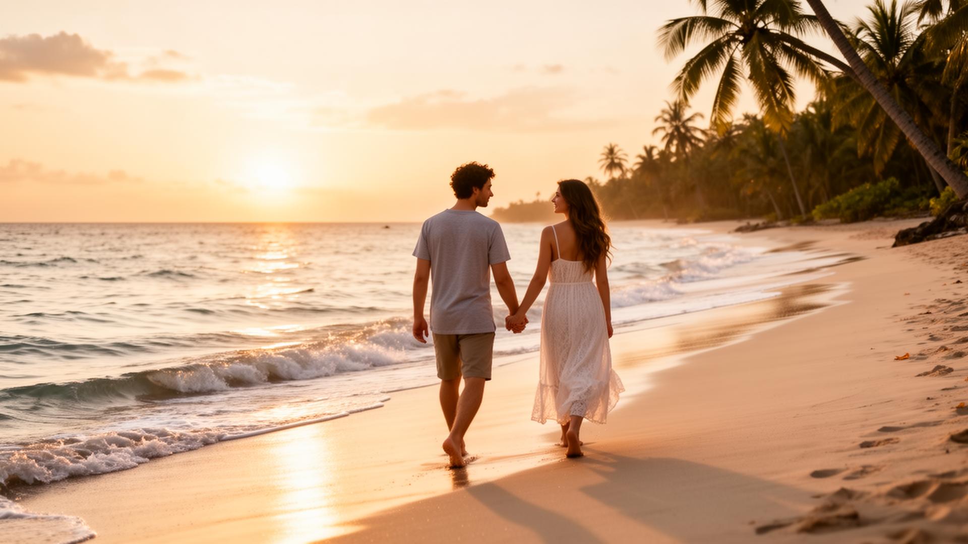 Best Romantic Beaches: Where to Escape With Someone You Love